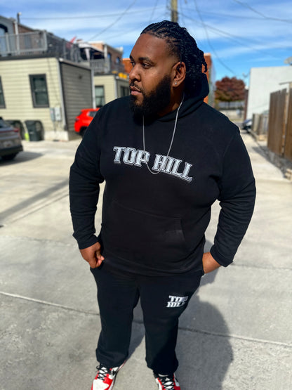 TOP HILL PREMIUM HOODIE "HOODIE ONLY"